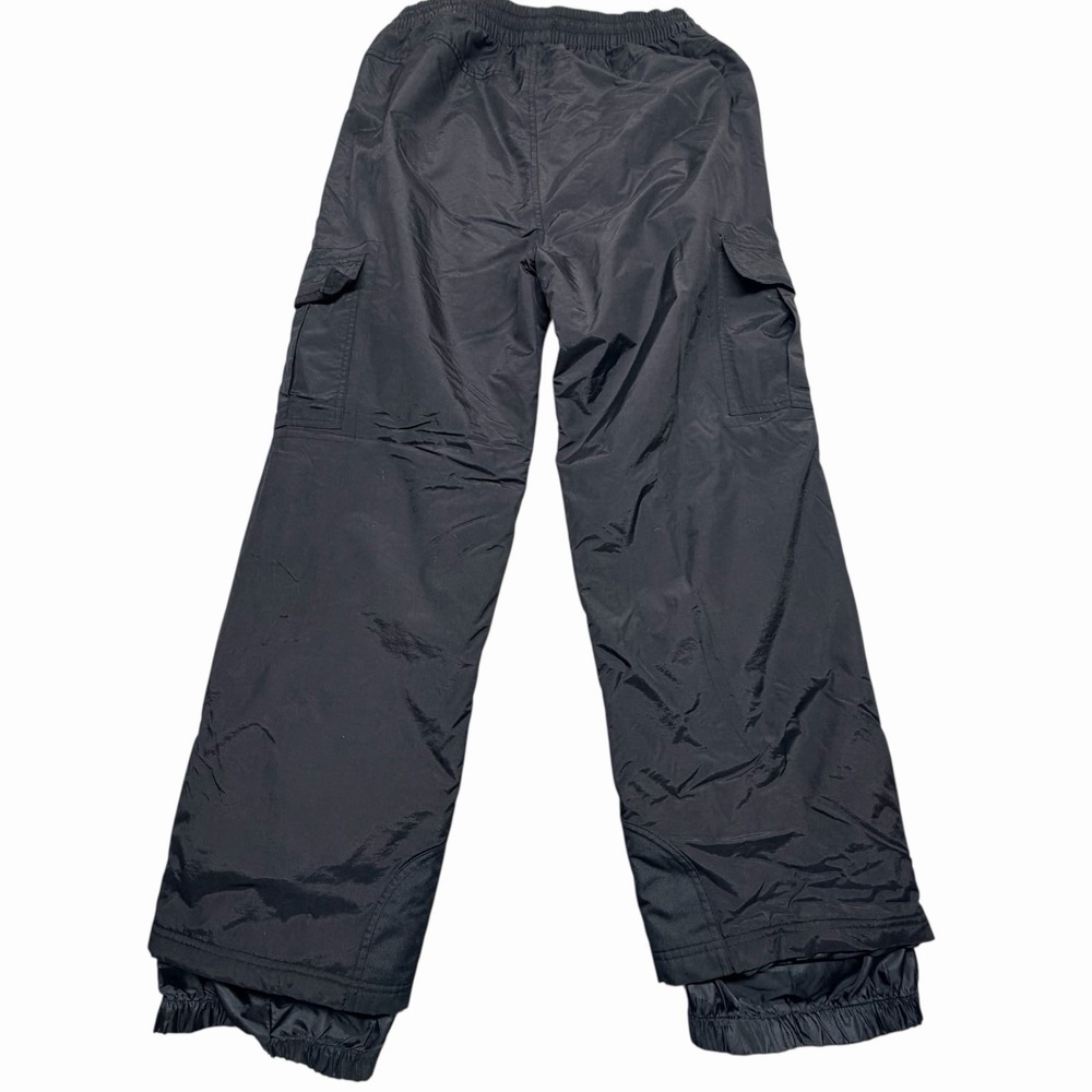 Sport Essentials Snow Pants‎ Mens Black Insulated Ski Snowboard Winter Pant M